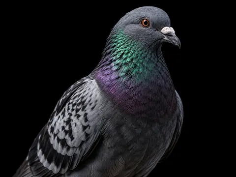 Pigeon biset